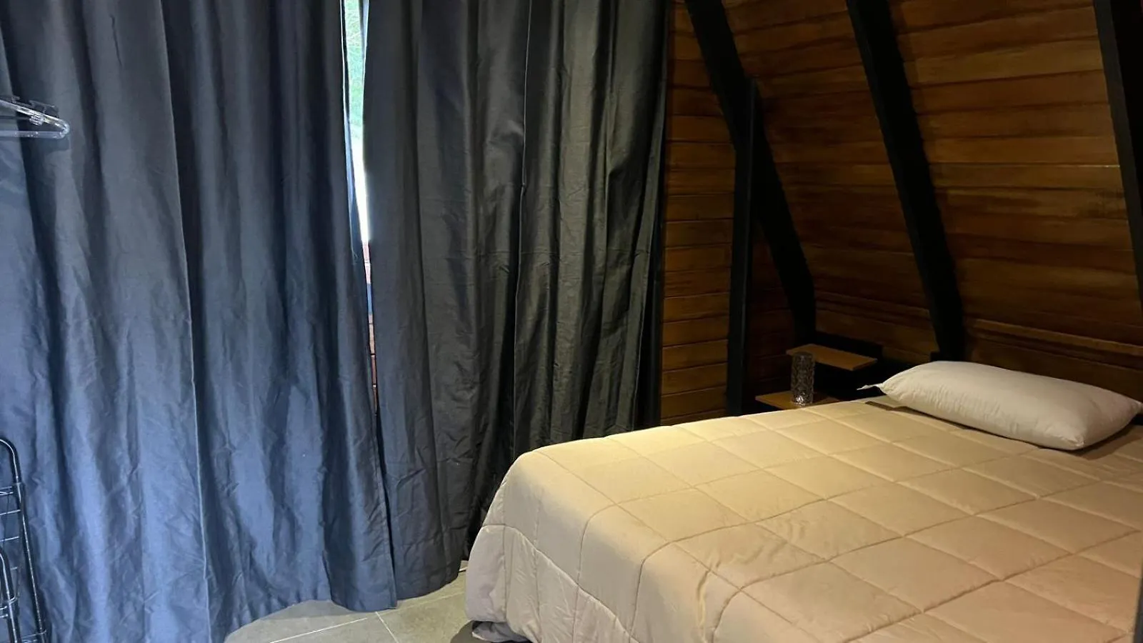 Campsite Chale Camping Blue World Garden Camboriu