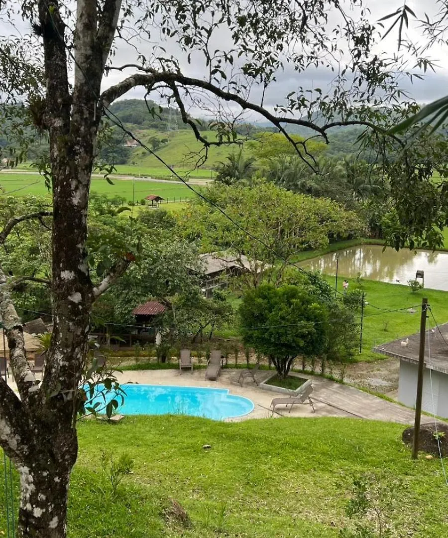 Chale Camping Blue World Garden Camboriu Brazil