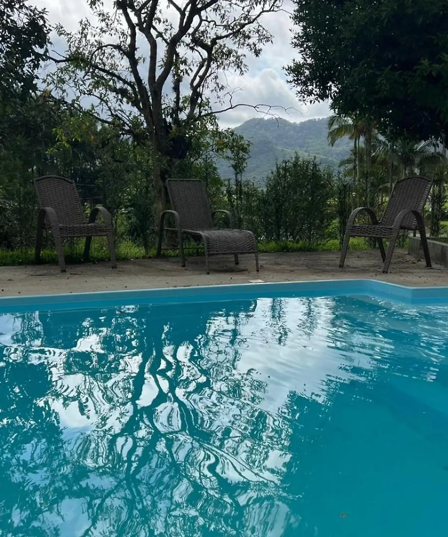 Campsite Chale Camping Blue World Garden Camboriu Brazil