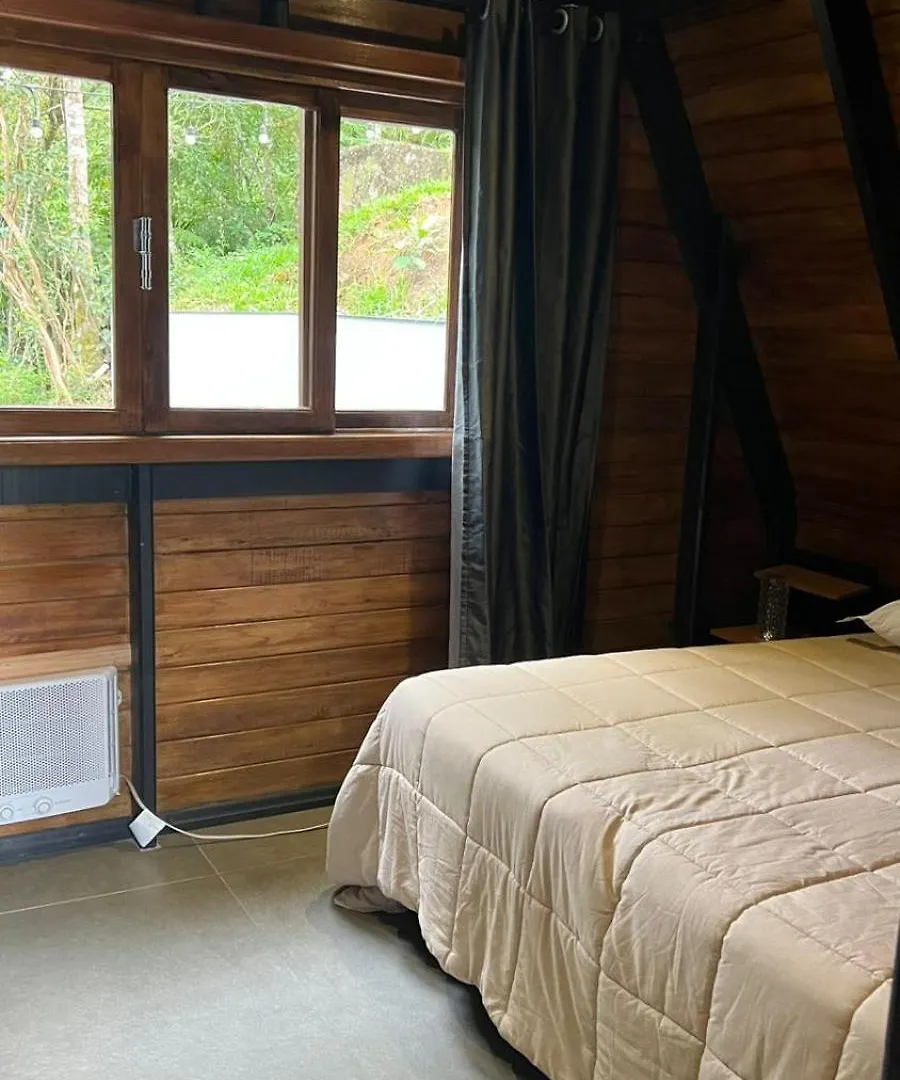 Chale Camping Blue World Garden コンボリウー キャンプ場