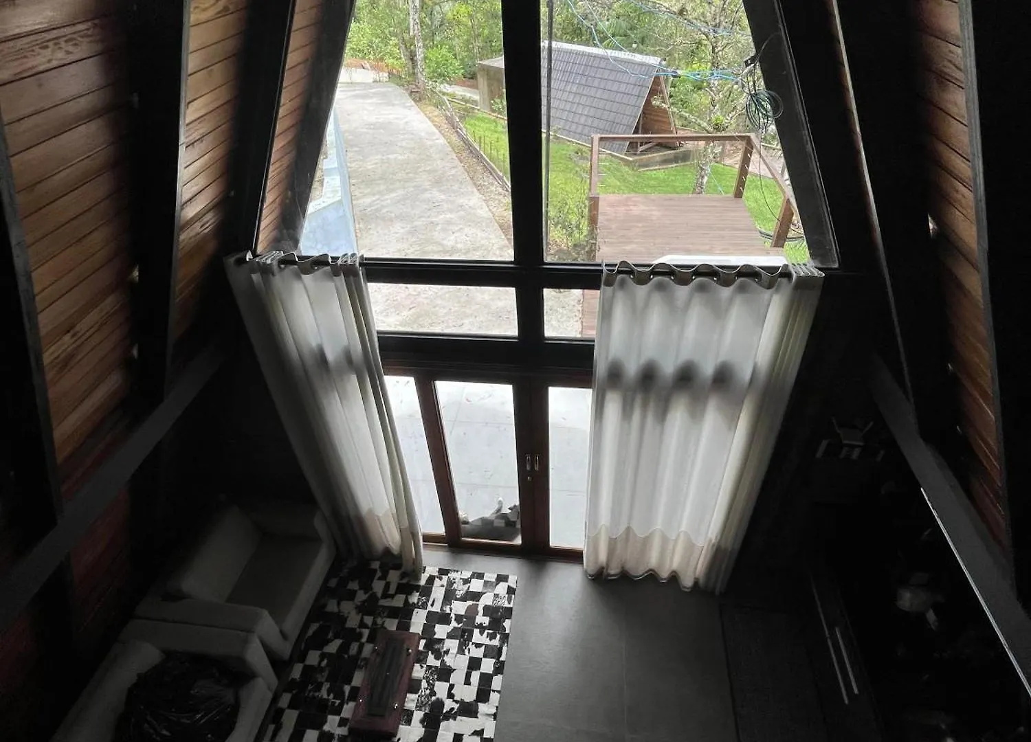 Chale Camping Blue World Garden コンボリウー